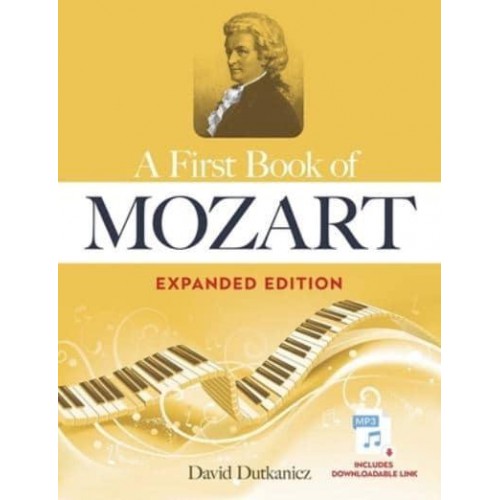 A First Book of Mozart Expanded Edition