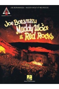 Joe Bonamassa - Muddy Wolf at Red Rocks Accurate Tab Edition