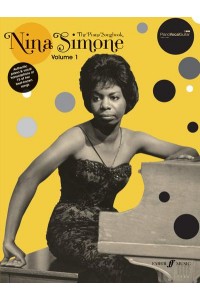 Nina Simone Piano Songbook Volume 1