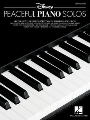 Disney Peaceful Piano Solos