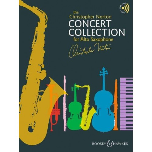 Concert Collection for Alto Saxophone