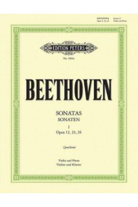 Sonatas - Volume 1