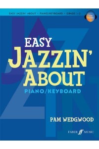 Easy Jazzin' About Piano - Jazzin' About