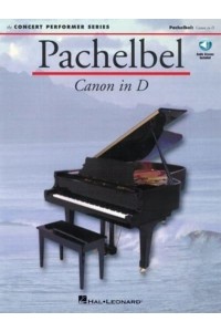 Pachelbel: Canon in D Concert Performer Series - Concert Performer