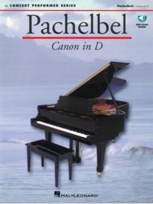Pachelbel: Canon in D Concert Performer Series - Concert Performer