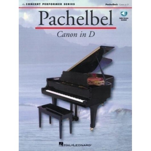Pachelbel: Canon in D Concert Performer Series - Concert Performer