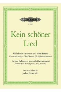 Kein Sch'ner Lied