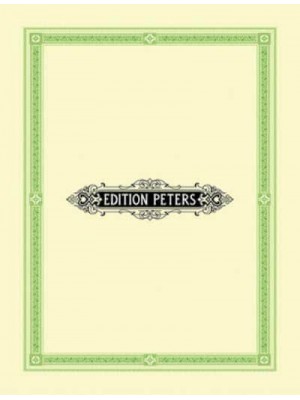 There Is Another Sky for Ssatb Choir Choral Octavo - Edition Peters