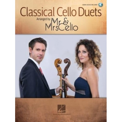Classical Cello Duets Arranged by MR & Mrs Cello Arranged by MR & Mrs Cello