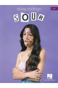 Olivia Rodrigo - Sour Ukulele Songbook