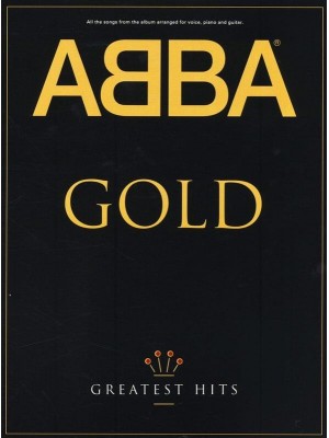 ABBA Gold Greatest Hits