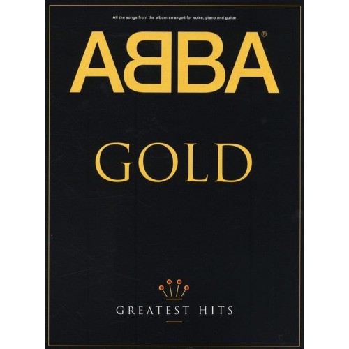 ABBA Gold Greatest Hits