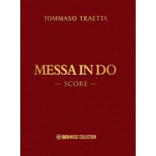 Tommaso Traetta Messa In Do