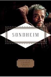 Stephen Sondheim Lyrics - Everyman's Library Pocket Poets