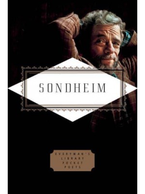 Stephen Sondheim Lyrics - Everyman's Library Pocket Poets