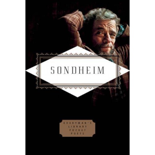Stephen Sondheim Lyrics - Everyman's Library Pocket Poets