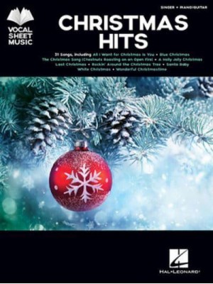 Christmas Hits Singer + Piano/Guitar