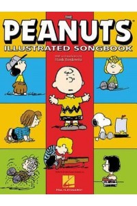 The Peanuts Illustrated Songbook