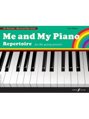 Me and My Piano Repertoire - Me And My Piano