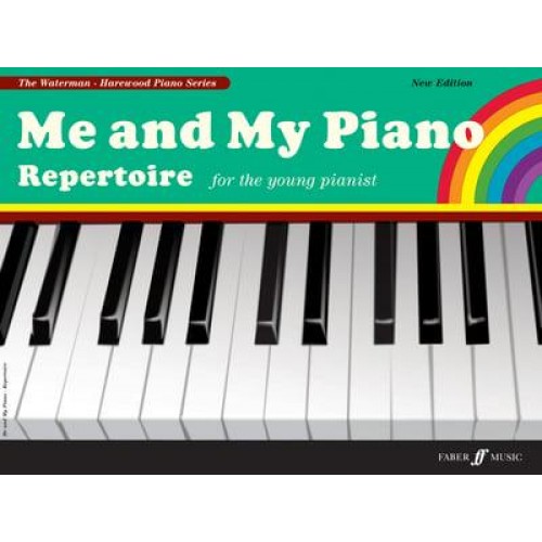 Me and My Piano Repertoire - Me And My Piano