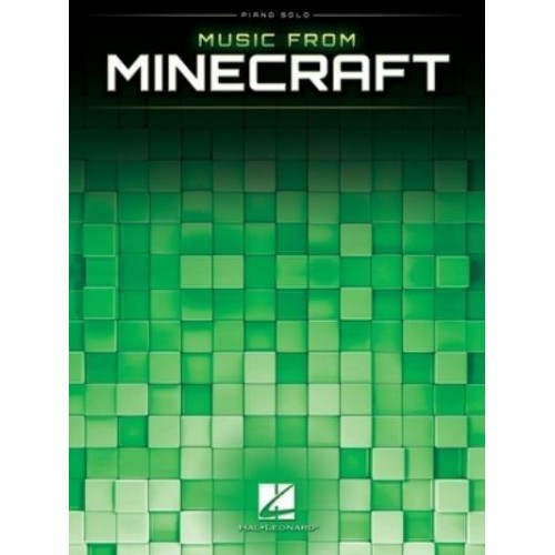 Music from Minecraft: Piano Solo Songbook