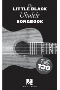 The Little Black Ukulele Songbook