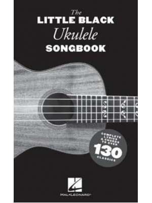 The Little Black Ukulele Songbook