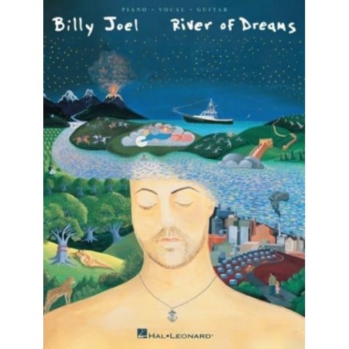 Billy Joel - River of Dreams: P/V/G Songbook With Additional Editing and Transcription by David Rosenthal