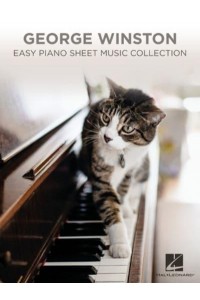 George Winston - Easy Piano Sheet Music Collection