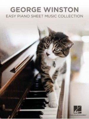 George Winston - Easy Piano Sheet Music Collection