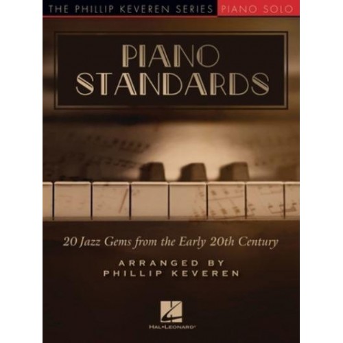 Piano Standards - Phillip Keveren Series Piano Solo Songbook