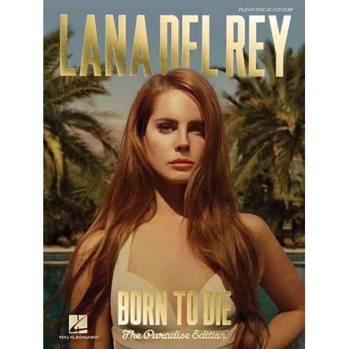 Lana Del Rey - Born to Die The Paradise Edition