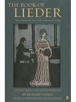 The Book of Lieder The Original Texts of Over 1000 Songs