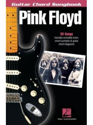 Pink Floyd - Guitar Chord Songbook