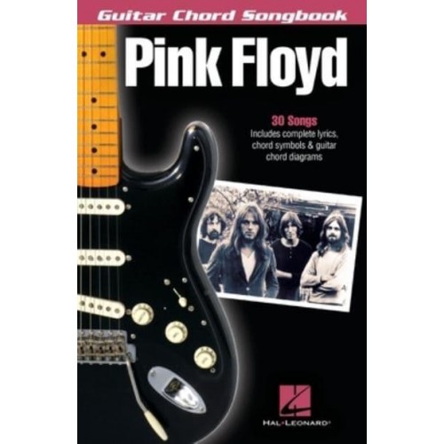Pink Floyd - Guitar Chord Songbook
