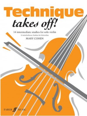 Technique Takes Off! Violin - Technique Takes Off