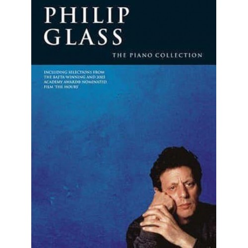 Philip Glass The Piano Collection
