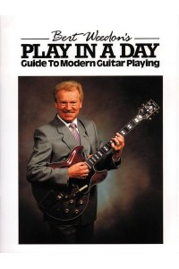 Bert Weedon's Play In A Day - Play In A Day
