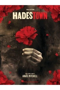 Hadestown - Vocal Selections Songbook