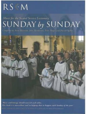 Sunday by Sunday Music for the Second Service Lectionary, Years A, B, & C