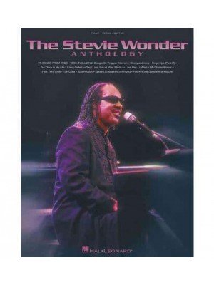 The Stevie Wonder Anthology