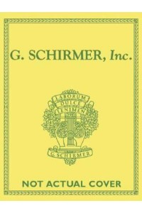 15 Two- And Three-Part Inventions Schirmer Library of Classics Volume 813 - Schirmer's Library of Musical Classics