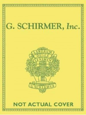 15 Two- And Three-Part Inventions Schirmer Library of Classics Volume 813 - Schirmer's Library of Musical Classics
