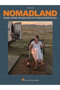 Nomadland: Music from the Motion Picture Soundtrack - Piano Solo Songbook