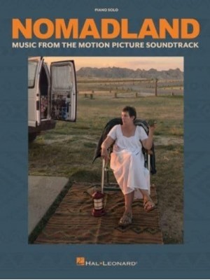 Nomadland: Music from the Motion Picture Soundtrack - Piano Solo Songbook