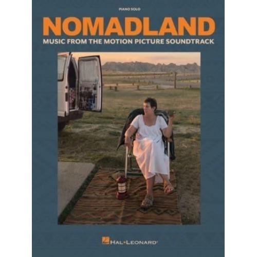 Nomadland: Music from the Motion Picture Soundtrack - Piano Solo Songbook