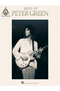 Best of Peter Green - Guitar Recorded Versions