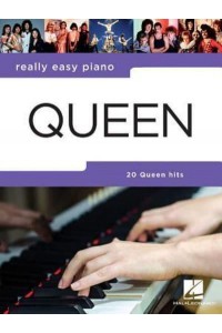 Queen - Really Easy Piano