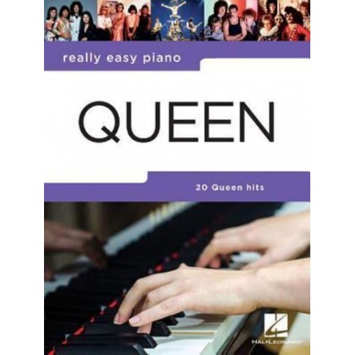 Queen - Really Easy Piano