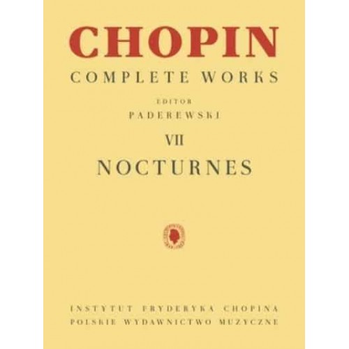 Nocturnes Piano Solo